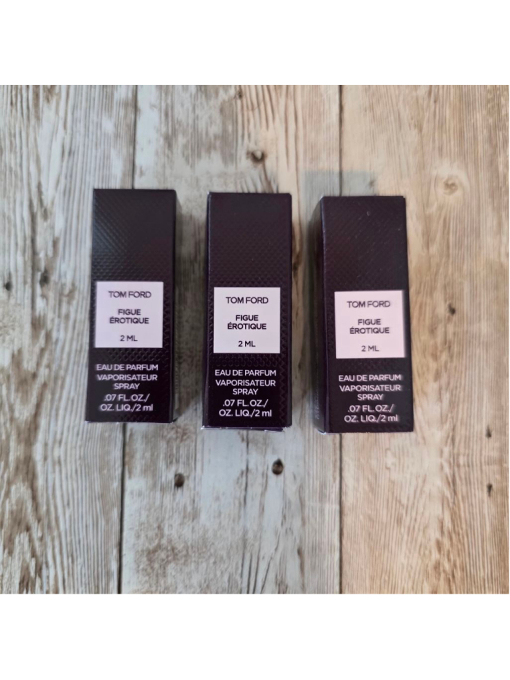 Women's Tom Ford Figué Érotique Eau de Parfum Spray samples
